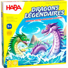 Dragons légendaires