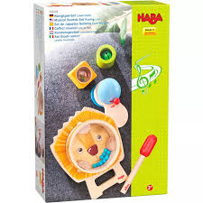 Coffret musical Léo le lion