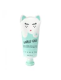 Inuwet Crème parfumée mains Vanille coco