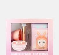 Inuwet coffret DIY - 2 masques visage peel-off