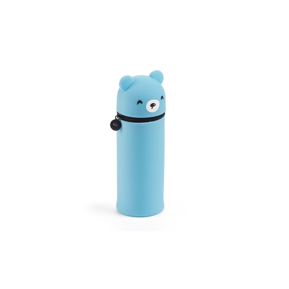 Trousse Back2Fun ours bleu