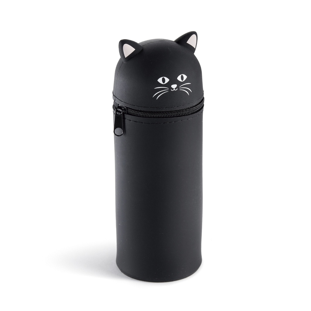 Trousse Back2Fun chat noir