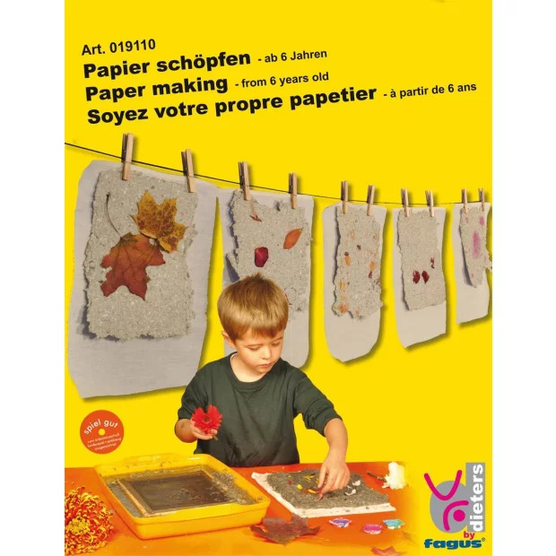 Fabrication de papier