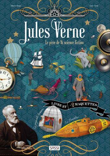 Jules Verne - Le Père de la Science - Fiction