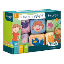La Tour des Consignes - language