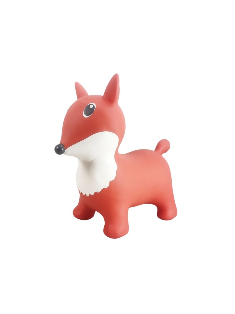 Animal Sauteur - le renard Lela (Find that hippo)