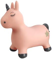 Animal Sauteur - la licorne Luna (Find that hippo)