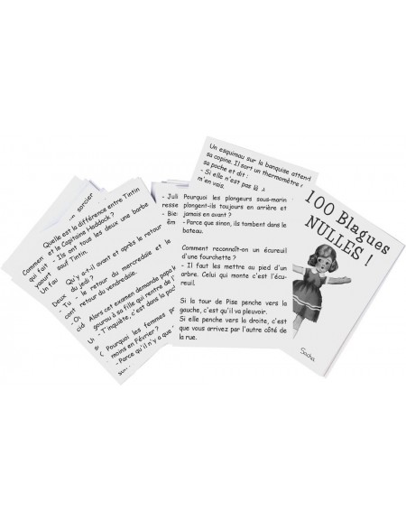 100 blagues Pourquoi