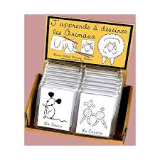 J'apprends à dessiner les animaux