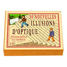 50 nouvelles illusions d'optique