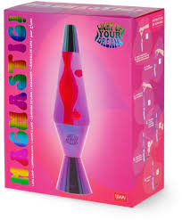 Lampe a lave Magmastic! - Holo fairy
