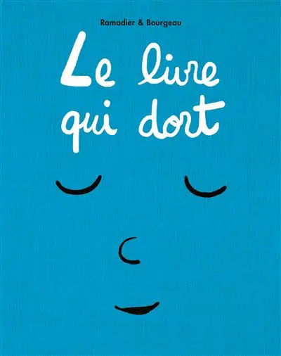 Le livre qui dort - Vincent Bourgeau