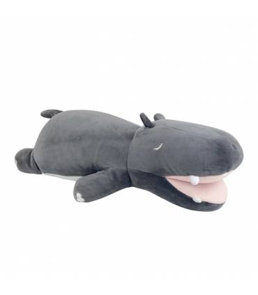 Nemu Nemu - Peluche Hippo L 48cm
