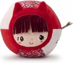 Petit chaperon rouge balle