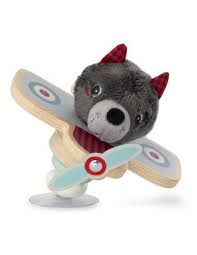 Louis en avion swing