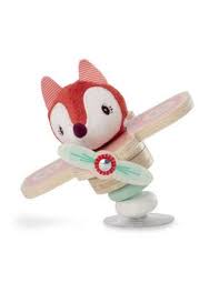 Alice en avion swing
