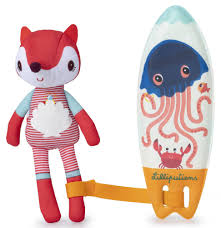 Alice surfeuse magique