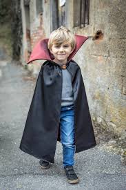 Cape de vampire (5-6ans)