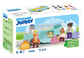 JUNIOR: Autocar de voyage
