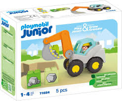 JUNIOR: Pelleteuse