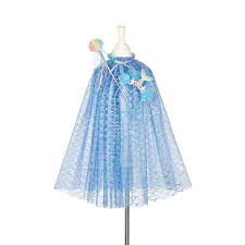 Marlya Cape de Sirène 5-7ans