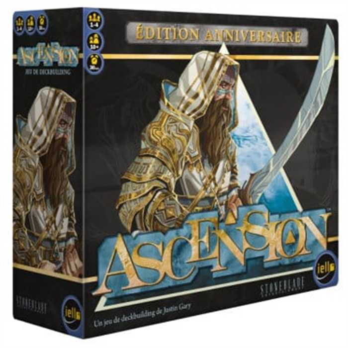 Ascension Edition Anniversaire