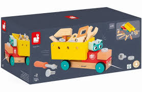 Brico'kids Camin bricolage à tirer