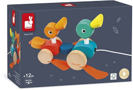 Canards à promener Zigolos