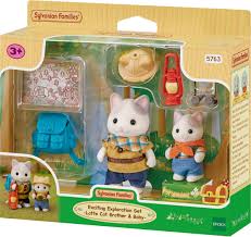 Sylvanian - Le duo d'explorateurs
