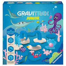 Gravitrax Junior set déco Océan