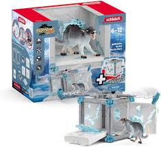 Schleich Eldrador - Battlecave Rat des glaces