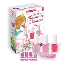 Ma mini manucure créative