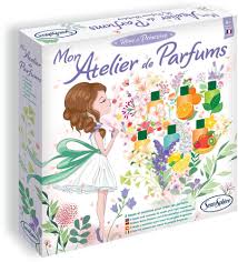 Mon atelier de parfums