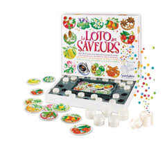 Le loto des saveurs