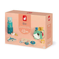 Box 12 mois