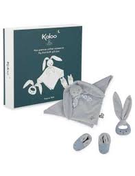 Mon premier coffret de naissance bleu