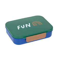 Bento Lunchbox Little Gang Rainbow