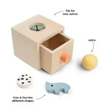 Boîte à cache-cache