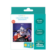 Album Lunii - echappe à Ursula