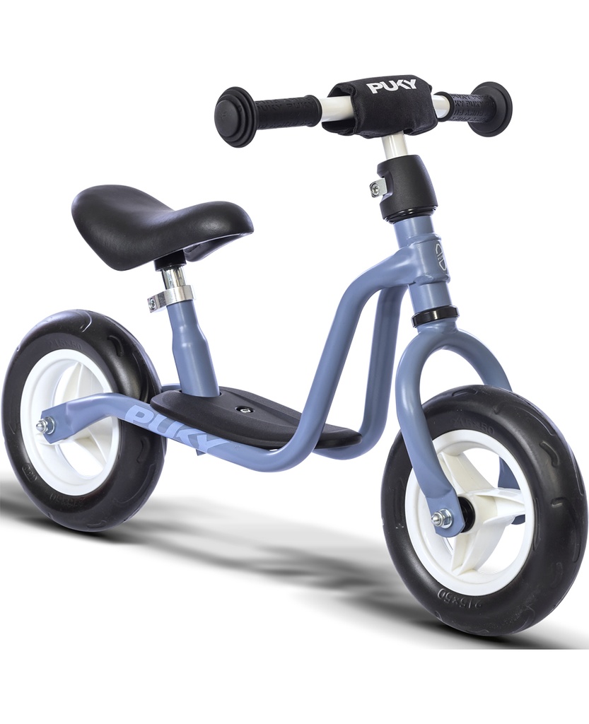 puky - vélo sans pédales 2ans LR M bleu pigeon