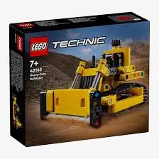 Lego technic 42163 buldozer