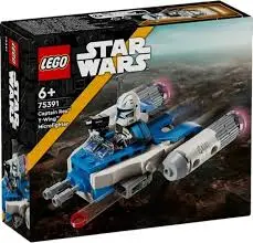 Lego Star Wars Captain Rex 75391