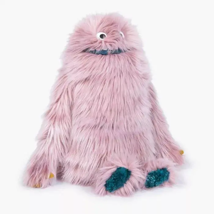 Boubou mauve Les Schmouoks