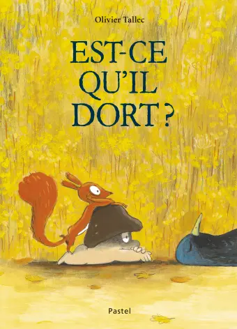 Est-ce qu'il dort?