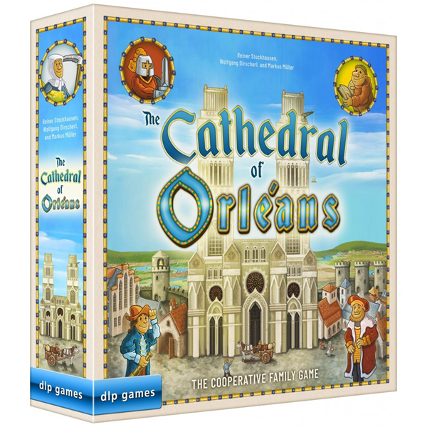La Cathédrale d'Orléans