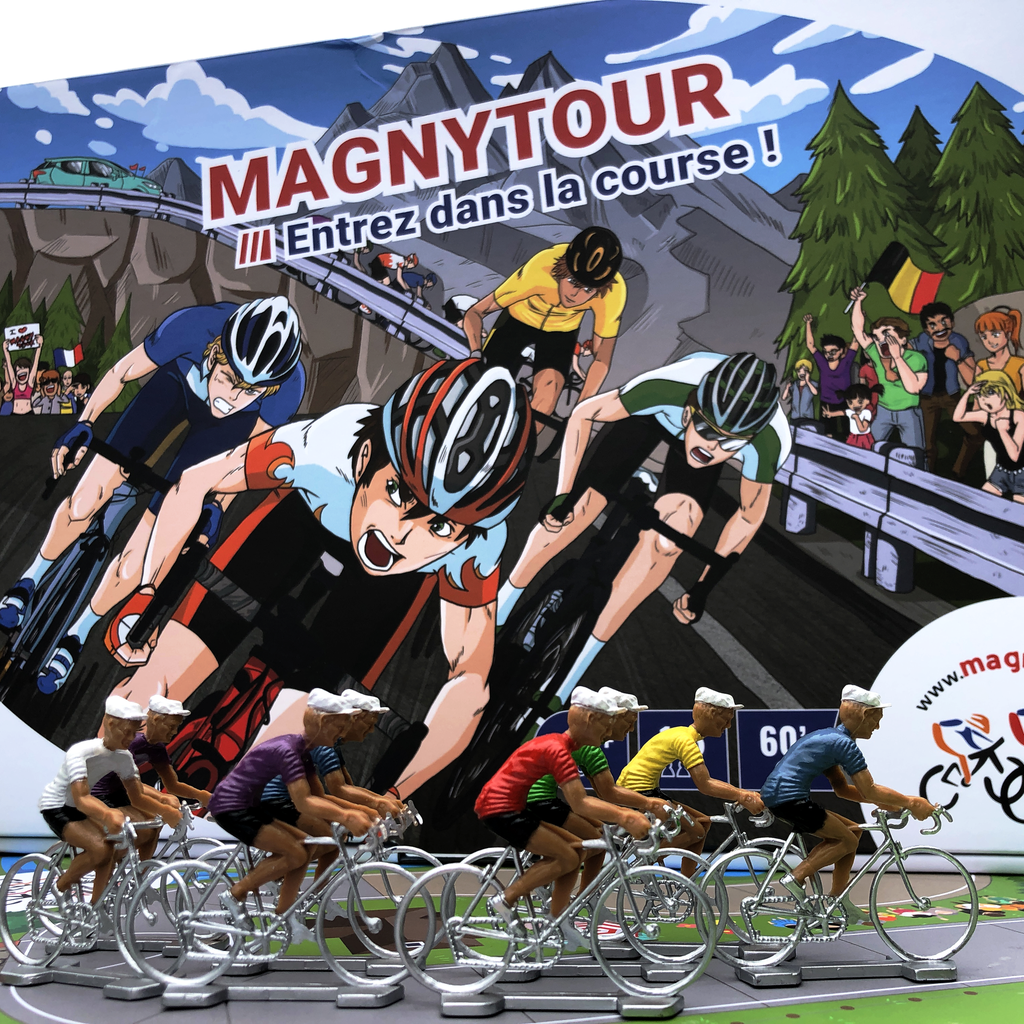 Magnytour