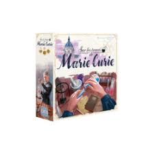 Sur les Traces de Marie Curie