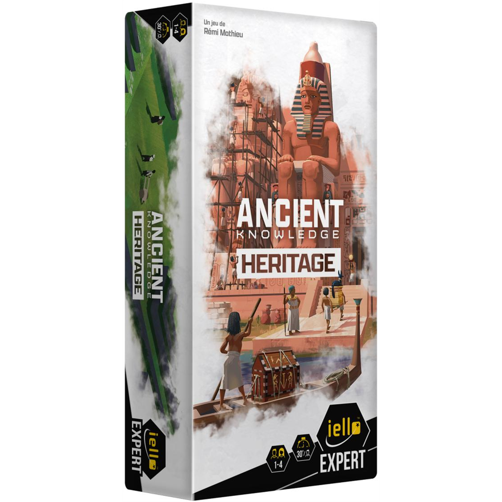 Ancient Knowledge - Heritage