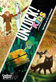 Unlock Kids 4 - Histoires de l'île d'émeraude