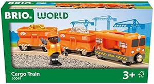 Brio - Cargo train - Circuit